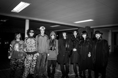 Bo Ningen×GEZAN、スプリット･ツアーの追加公演を来年1/14に渋谷O-nestにて開催決定