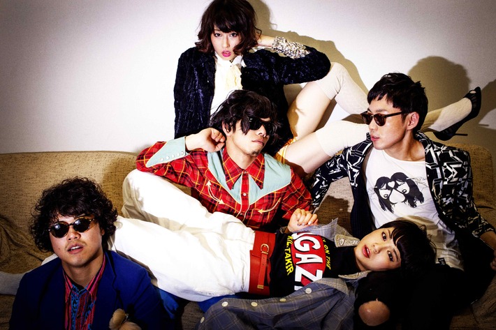 Awesome City Club、来年1/15に渋谷TSUTAYA O-nestにて開催する自主企画"Awesome Talks -vol.0-"にSugar's CampaignとYogee New Wavesが出演決定