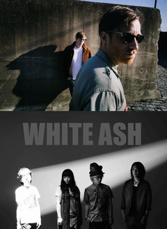 THE BLACK KEYS、来年4/22に行われる来日公演のサポート・アクトとしてWHITE ASHが出演決定