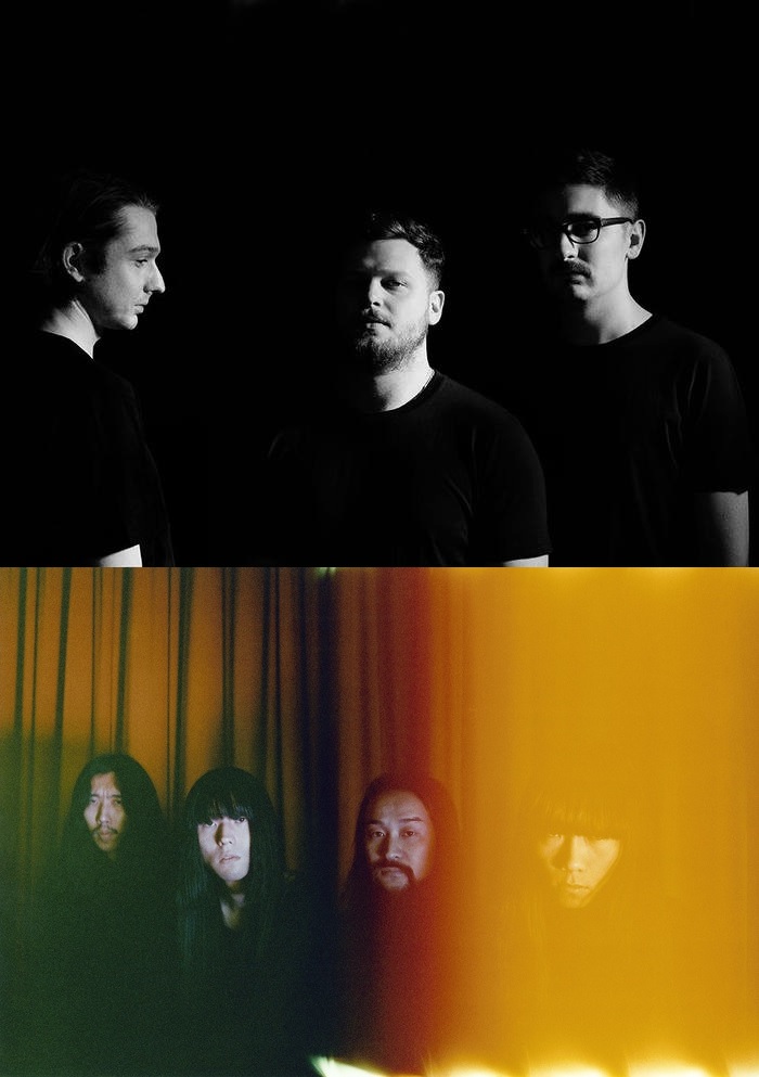 ALT-J、来年1/13に渋谷TSUTAYA O-EASTで開催する来日公演にBo Ningenが出演決定