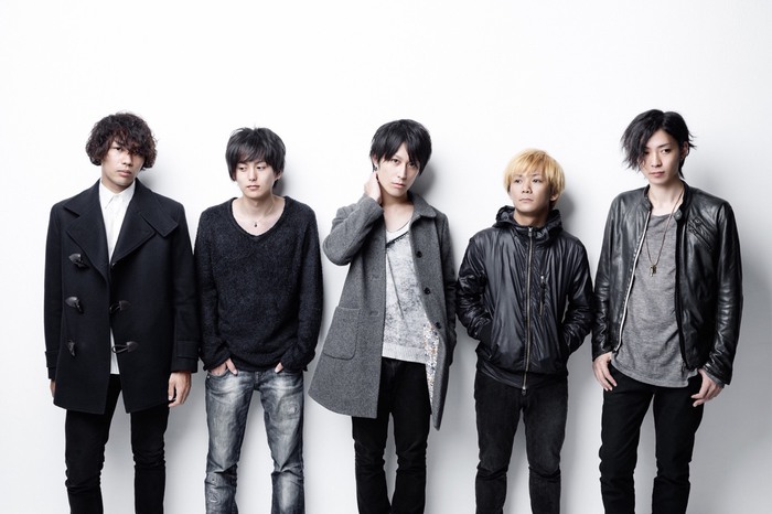 大阪発の5人組ネガティヴ・ロック・バンド buriki、来年1/14リリースの2ndミニ・アルバム『sign』より「エスケープ」のMV公開
