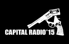 THE BACK HORN、POLYSICS、ROTTENGRAFFTYを迎え、来年3/27に大阪 心斎橋BIGCATで"CAPITAL RADIO '15"開催決定