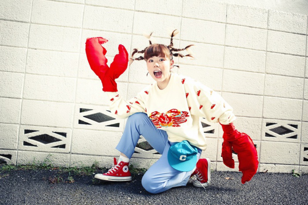 DJみそしるとMCごはん×マルコメ、おお"みそ"かにトート・バッグ "マルコメくんとDJみそしるとMCごはんちゃん