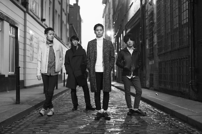 The fin.、アメリカの大規模フェス"SXSW 2015"に出演決定。来年2月にオーストラリアのLAST DINOSAURSをゲストに迎え東名阪広福ツアーを開催することも発表