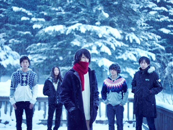 FOLKS、2/25リリースの2ndミニ・アルバム『SNOWTOWN』の詳細を発表。新曲「冬の向日葵」が本日より配信開始