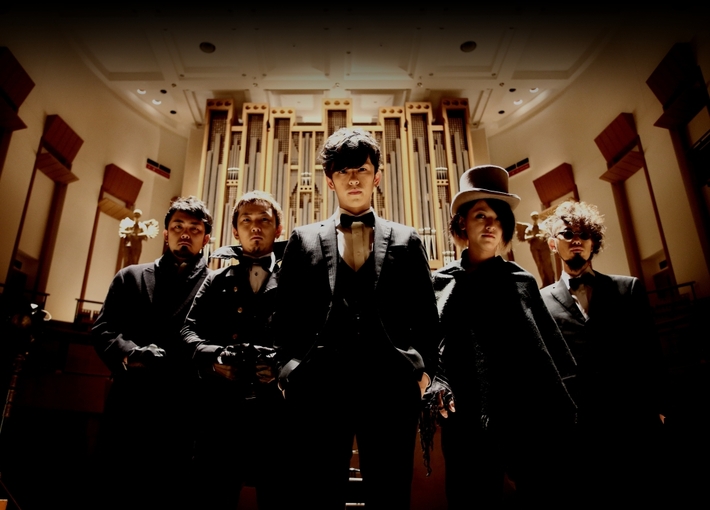 LACCO TOWER主催フェス"I ROCKS 2015"、第2弾出演アーティストにGOOD ON THE REEL、SUPER BEAVER、秀吉ら5組が決定