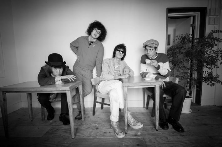 おとぎ話、ニュー・アルバム『CULTURE CLUB』のリリース・ツアーに忘れらんねえよ、SISTERJET、LOSTAGE、ASPARAGUSらゲスト出演決定。ファイナルは3/22渋谷WWWワンマンに決定