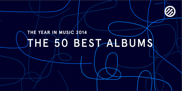 米音楽メディア Pitchforkが選ぶ"2014年の年間ベスト・アルバム 50作品"発表。FKA TWIGS、APHEX TWIN、SWANS、Ariel Pink、CARIBOUらが選出