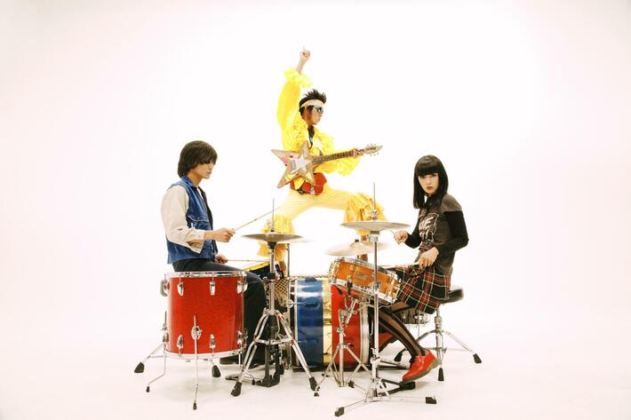 N'夙川BOYS、最新アルバム『Do you like Rock'n Roll !?』リリース・ツアーに後藤まりこ、キュウソネコカミ、tricot、忘れらんねえよ、ギターウルフがゲスト出演決定