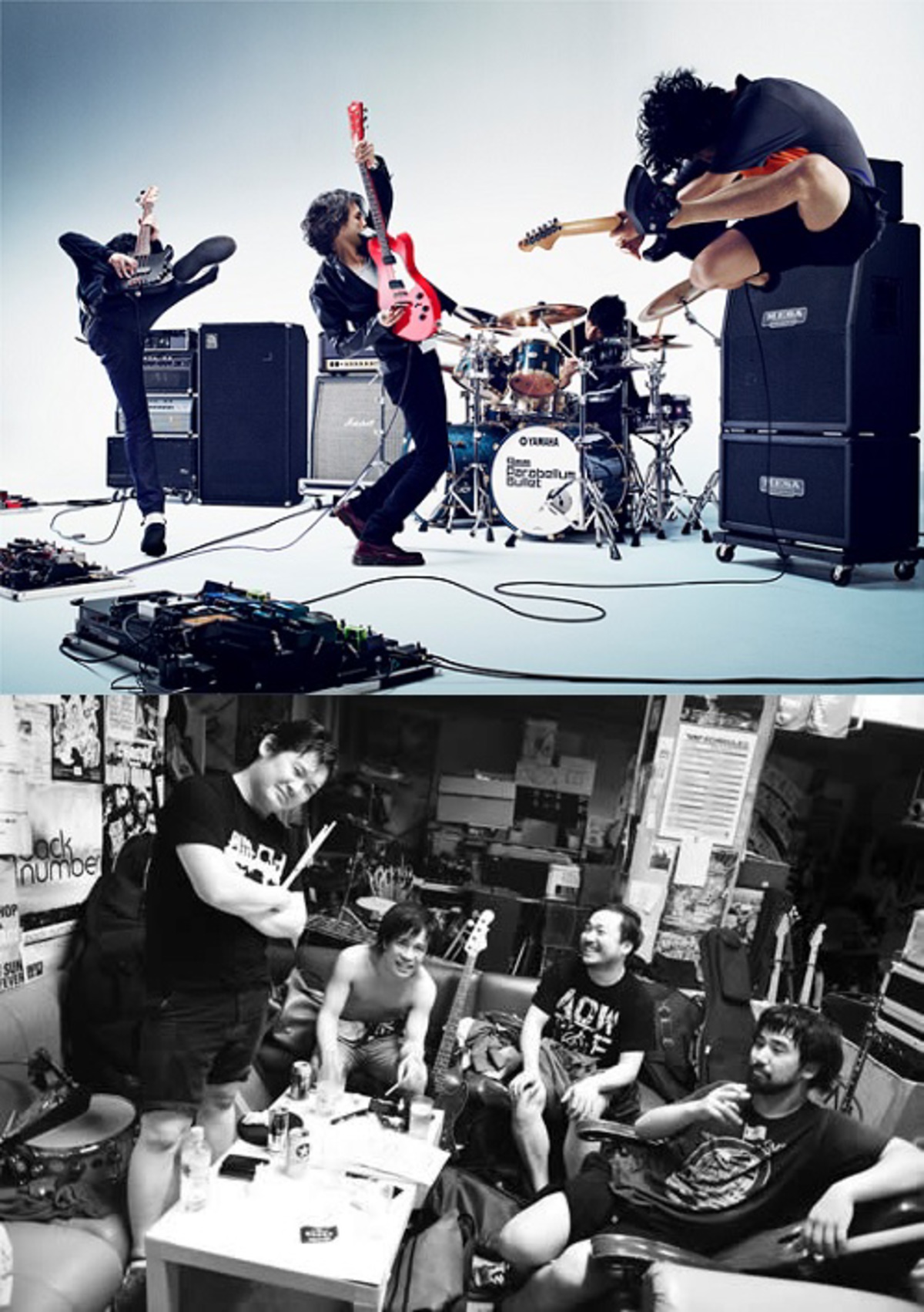 jamming o.p. ラストライブDVD