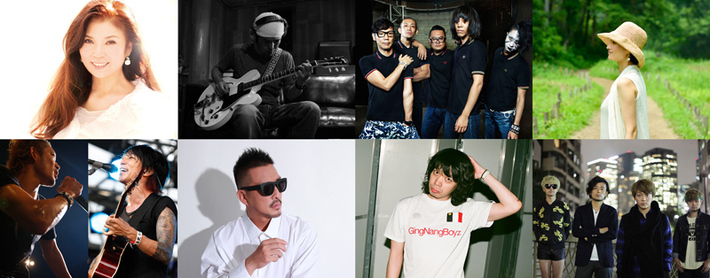 THE BLUE HEARTS、来年2/4にリリースするベスト・アルバムの詳細発表。特典のトリビュート・アルバムには細美武士とTOSHI-LOWによる限定ユニット"the LOW-ATUS"や銀杏BOYZ、グドモらも参加