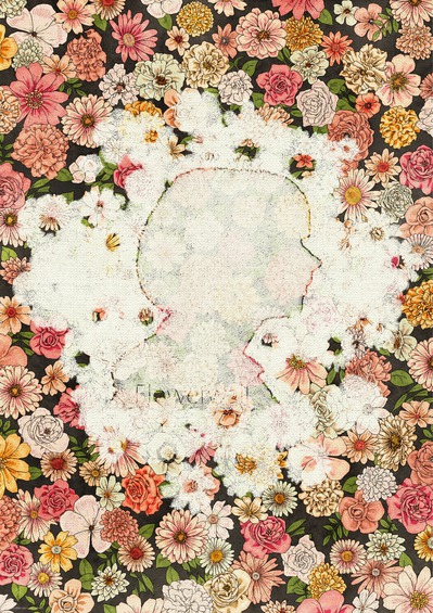 米津玄師、来年1/14リリースのニュー・シングル『Flowerwall』の 
