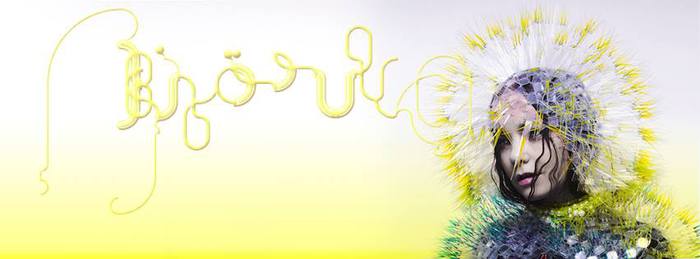 Björkのニュー・アルバム『Vulnicura』がiTunesにて突如リリース