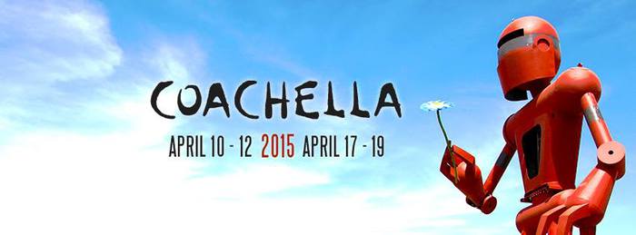 米最大級フェス"Coachella 2015"のラインナップ発表。Jack White、INTERPOL、KASABIAN、BELLE AND SEBASTIAN、FLYING LOTUS、ST. VINCENT、ALT-Jら出演決定