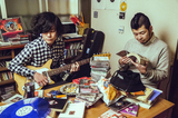 Kidori Kidori、2/18にリリースするニューEP『El Urbano』のジャケット＆新アー写公開。6月に東名阪ワンマン・ツアーの開催も発表