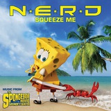 Pharrell Williams率いるN.E.R.D、5年ぶりに再始動。今春公開予定の映画"スポンジ・ボブ"主題歌に起用されている新曲「Squeeze Me」配信スタート