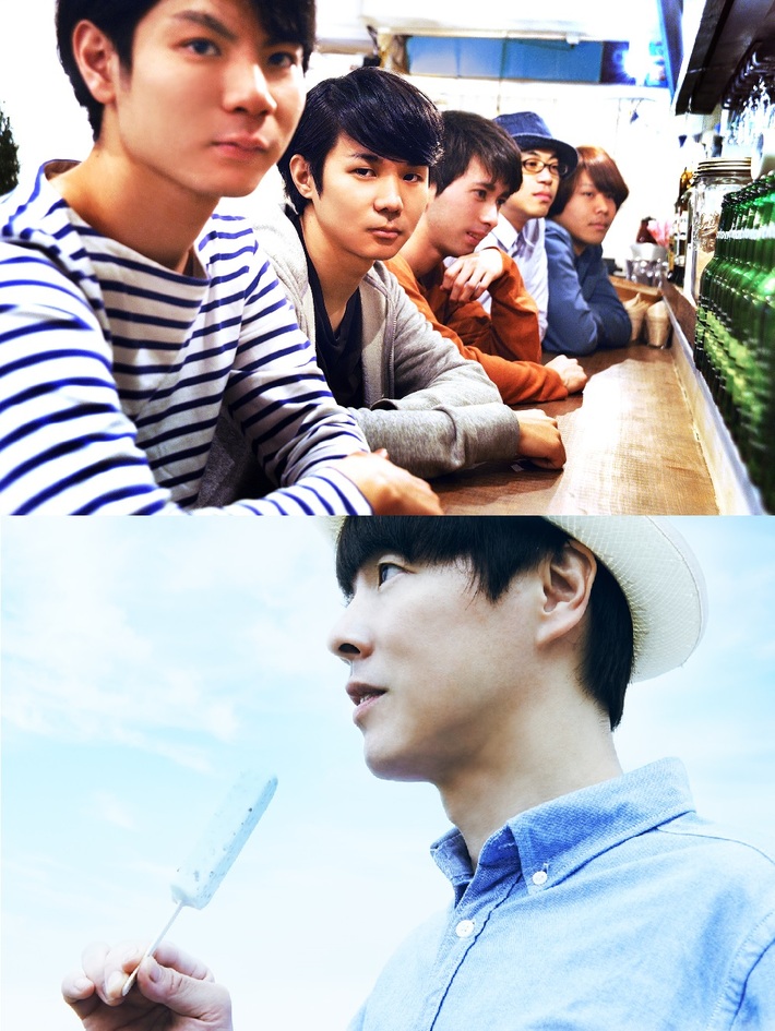 カジヒデキ、2/13に下北沢 SHELTERで開催されるボールズ主催イベント"ボールズ・オン・ザ・ラン vol.2"にゲスト出演決定