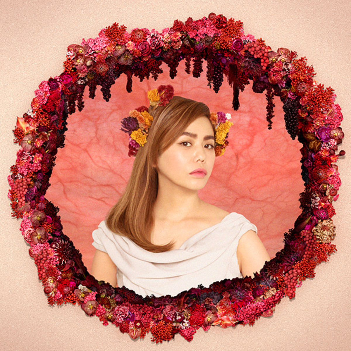 【完全生産限定盤】CHARA チャラ『Secret Garden』レコード LP 完全生産限定盤】CHARA チャラ『Secret Garden』レコード LP