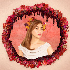 Chara、3/4にリリースする2年半ぶりのオリジナル・アルバム『Secret Garden』の詳細発表。ジャケット＆最新アーティスト写真も公開
