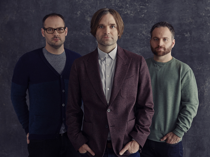 DEATH CAB FOR CUTIE、4/1に約4年振りのニュー･アルバム『Kintsugi』リリース決定