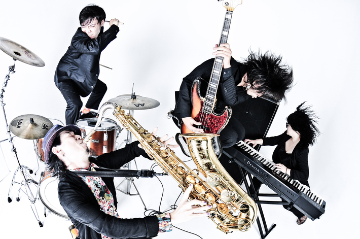 KAGERO、2/1(日)の新宿LOFT公演にTHE TEENAGE KISSERS、Nabekawa Mitsuyoshi (ATATA)が出演決定。タイムテーブルも公開