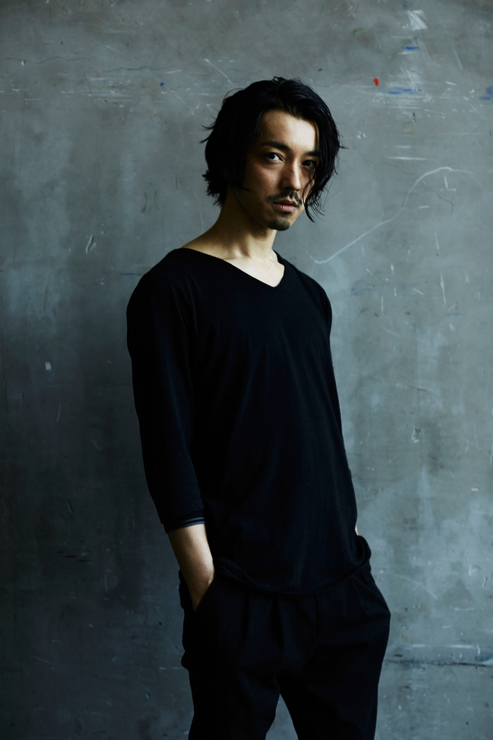 金子ノブアキ（RIZE）、4/23に渋谷WWWで初ソロ・ライヴ開催決定。1年ぶりの新曲を披露することも明らかに