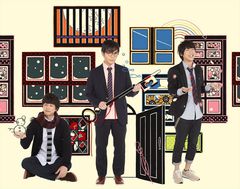 空想委員会、1/21にリリースするメジャー1st EP『空想片恋枕草子』収録曲「マフラー少女」のリメイクMV公開。発売日ニコ生で赤坂BLITZワンマン・ライヴの映像も初公開