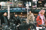 SEBASTIAN X、3/11リリースのニュー・ミニ・アルバム『こころ』ジャケット＆詳細発表。奇妙礼太郎と永原真夏のデュエット曲も収録
