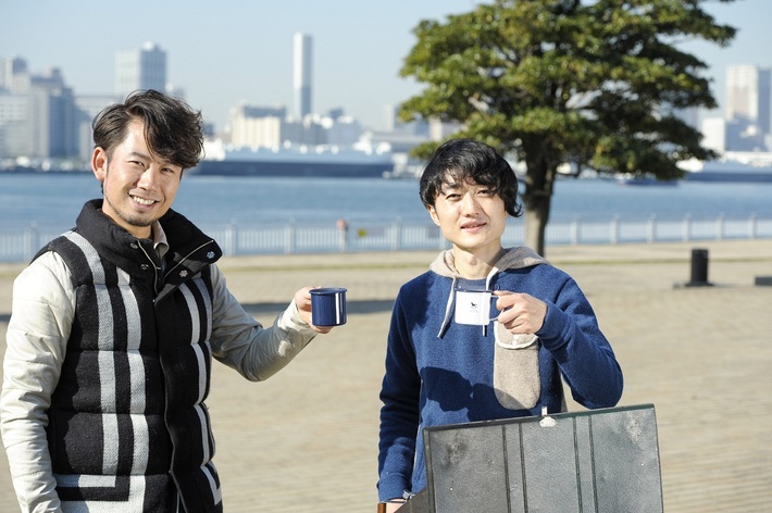 アジカン 伊地知潔 ＆ フジファブリック 金澤ダイスケが、初の料理レシピ本『SESSION IN THE KITCHEN』発売決定