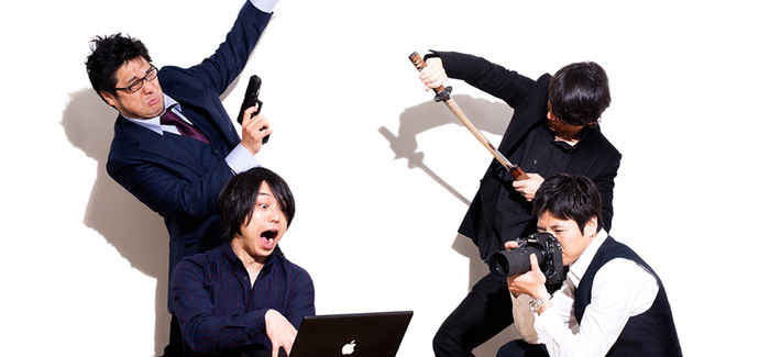 te'、3月の東阪ワンマン公演をもってtachibana（Dr）が一時脱退