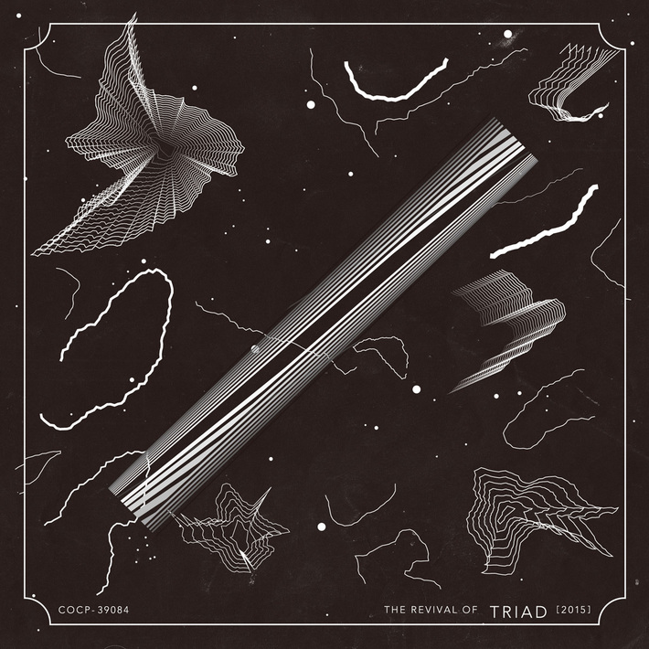 クラムボン、モーサム、KenKen（RIZE）、イエモン、ミッシェル、ザ・コレクターズ、Syrup 16gら全15組の楽曲を収録したオムニバス・アルバム『THE REVIVAL OF TRIAD [2015]』、3/18にリリース決定