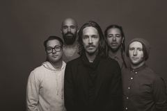 INCUBUS、3/24に4曲入りEP『Trust Fall (Side A)』リリース決定