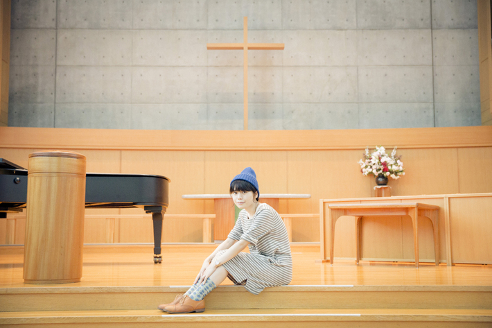 Predawnの教会ライヴ映像を収録したDVD『2014.11.06 "Nectarian Night #01" at 品川教会グローリア・チャペル』、4/22にリリース決定。5/30に恵比寿LIQUIDROOMワンマンも開催