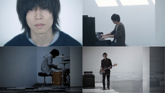 androp、3/11にリリースする6thシングル「Ghost」のMV公開。3/10にニコ生ラジオ第2回放送決定＆メッセージ募集