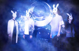 aquarifa、4/1リリースのニュー・アルバム『マーニの秘密』より「崩壊リカバリー」MVショート・バージョンを公開。3/6開催の自主企画"密会に月あって～スペシャルエディション～"の詳細も発表