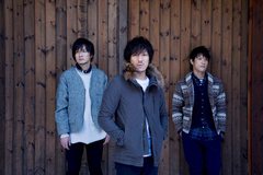 back number、ライヴハウス・ツアー"アーバンライブツアー2015"追加公演として初の幕張メッセ2デイズ開催決定