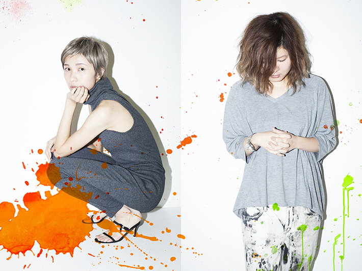 ハルカトミユキ、4/22にミニ・アルバムをリリース＆4/25に恵比寿LIQUIDROOMでPeople In The Boxとの2マン・ライヴ開催決定。2015年新曲第2弾「嘘ツキ」をJ-WAVEにて本日初オンエア