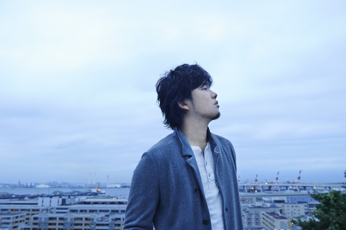 秦 基博、4/29にライヴ映像作品『GREEN MIND 2014』リリース決定。高速道路上のプラネタリウム"わいわい劇場"で特別番組も上映決定