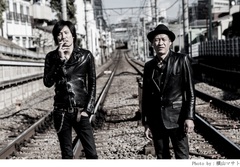 武藤昭平 with ウエノコウジ、4/22にニュー・アルバム『ストレンジャーズ』リリース決定。4月より全国ツアーも開催