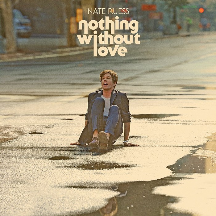 FUN.のフロントマン Nate Ruessがソロ活動を始動。1stシングル『Nothing Without Love』リリース決定＆ティーザー映像公開