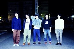 日本語オルタナティヴ・ロック・シーン注目のニューカマー odol、5/20に1stアルバム『odol』リリース決定。4/26（日）に下北沢GARAGEでレコ発イベントも開催
