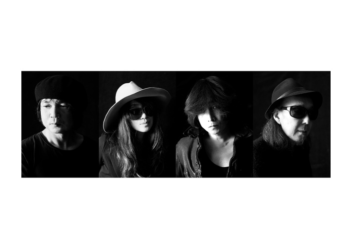 浅井健一 率いるSHERBETSの前期、中期、最新期を楽しめるコンセプト･ライヴ・シリーズ"SHERBETS LATE SHOW"が本日よりスタート。4/9にVOL.2、5/14にVol.3開催決定