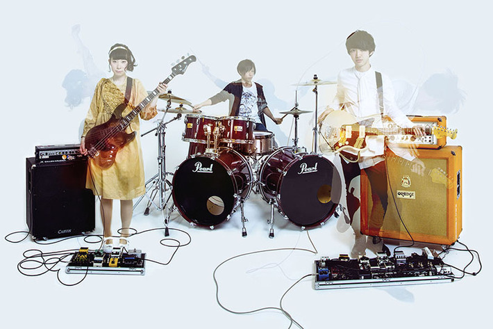 注目3ピース "そこに鳴る"、4/8にリリースする初の全国流通作品より「pirorhythm stabilizer ～only your world～」のMV公開。監督はストレイテナー、KEYTALKらを手掛ける小嶋貴之