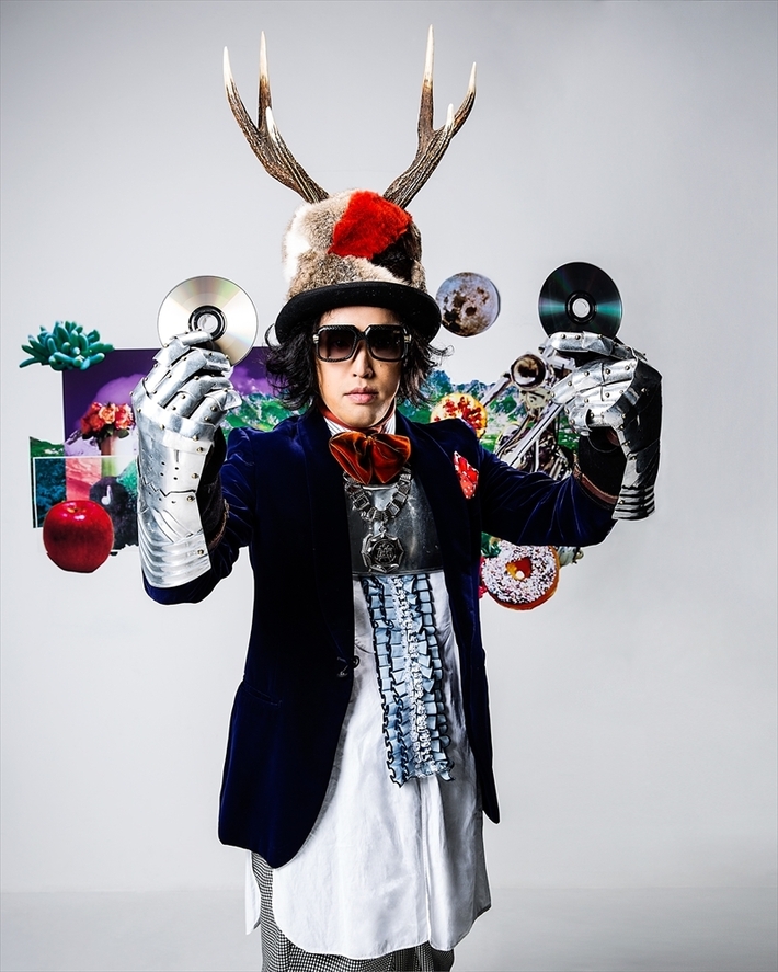 DJやついいちろう主催フェス"YATSUI FESTIVAL! 2015"、第1弾出演者にUNCHAIN、GOING UNDER GROUND、Charisma. com、奇妙礼太郎、浮遊ｽﾙ猫、MOP of HEADら22組決定