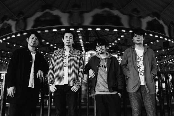 ASIAN KUNG-FU GENERATION、5/27に2年8ヶ月ぶりのニュー・アルバム『Wonder Future』リリース決定。11月にラテン・アメリカ・ツアーも開催