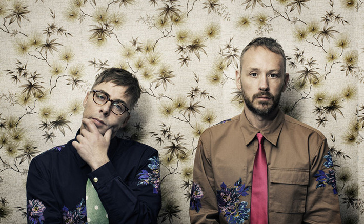 BASEMENT JAXX、3/13に豊洲 PITにて開催するジャパン・ツアーにてチームしゃちほことのコラボが決定