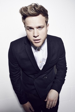 サマソニで来日するOlly Murs、ニュー・アルバム『Never Been Better』の収録曲「Wrapped Up」が錦織圭 出演の"アサヒドライゼロフリー"CMソングに決定