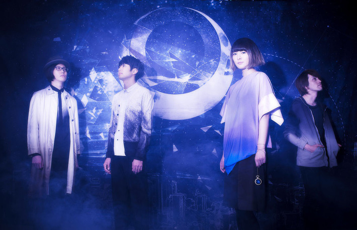 aquarifa、4月1日リリースの3rdミニ・アルバム『マーニの秘密』に寄せてピエール中野（凛として時雨）からコメント到着。収録曲「321」のMV（Short ver.）を明日正午に公開決定