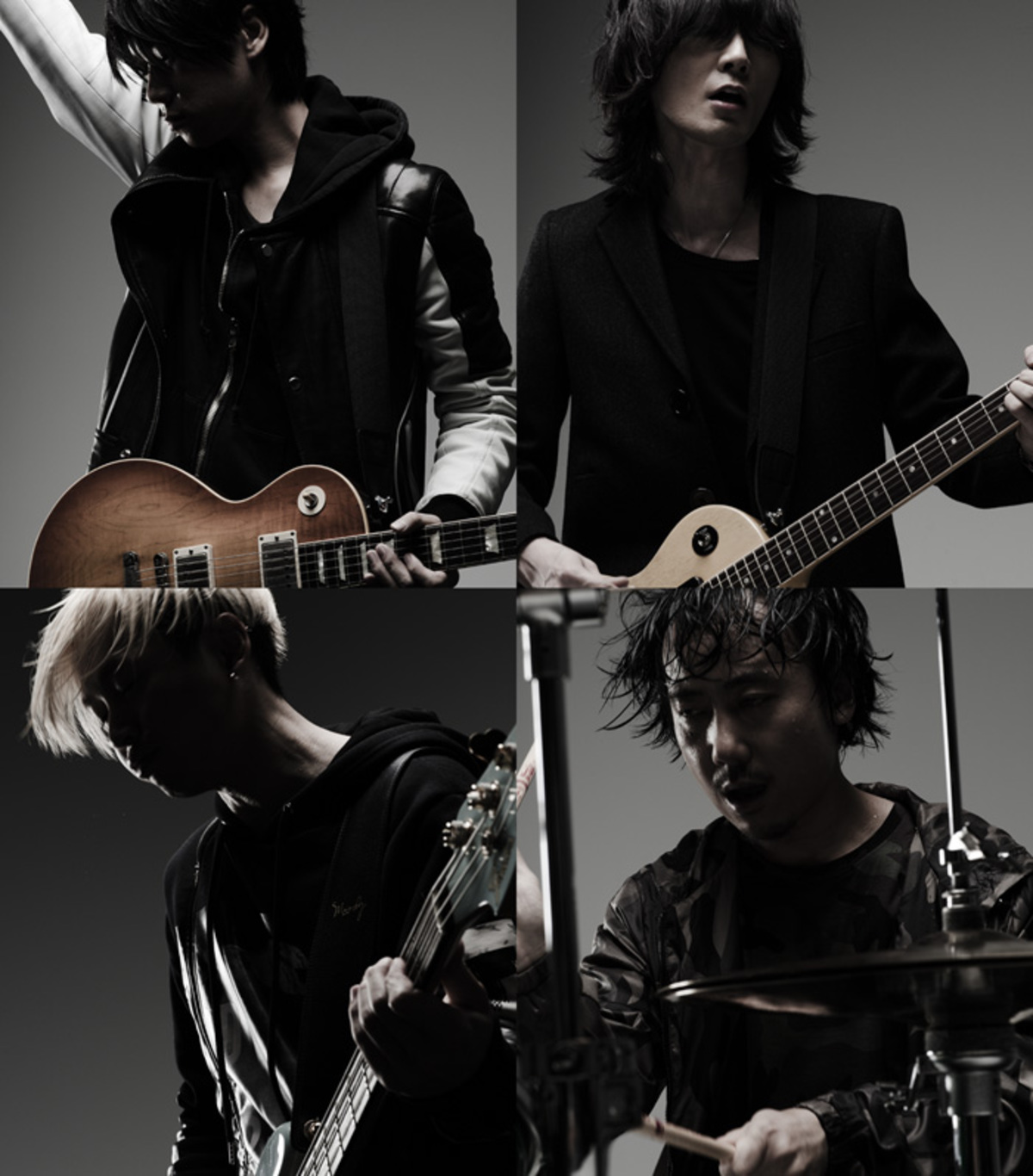 BUMP OF CHICKEN、4/22に両A面シングル『Hello,world