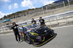 DOES、モーター・スポーツ・イベント"SUPER GT"GT300クラスに参戦するRUN UP SPORTSとコラボ決定